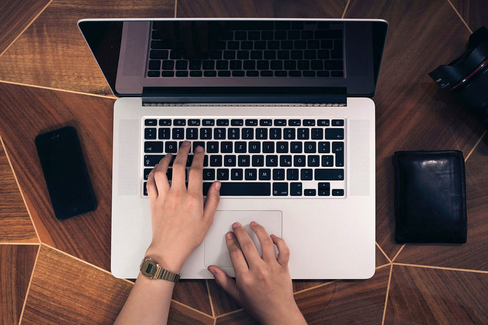 Web Developer