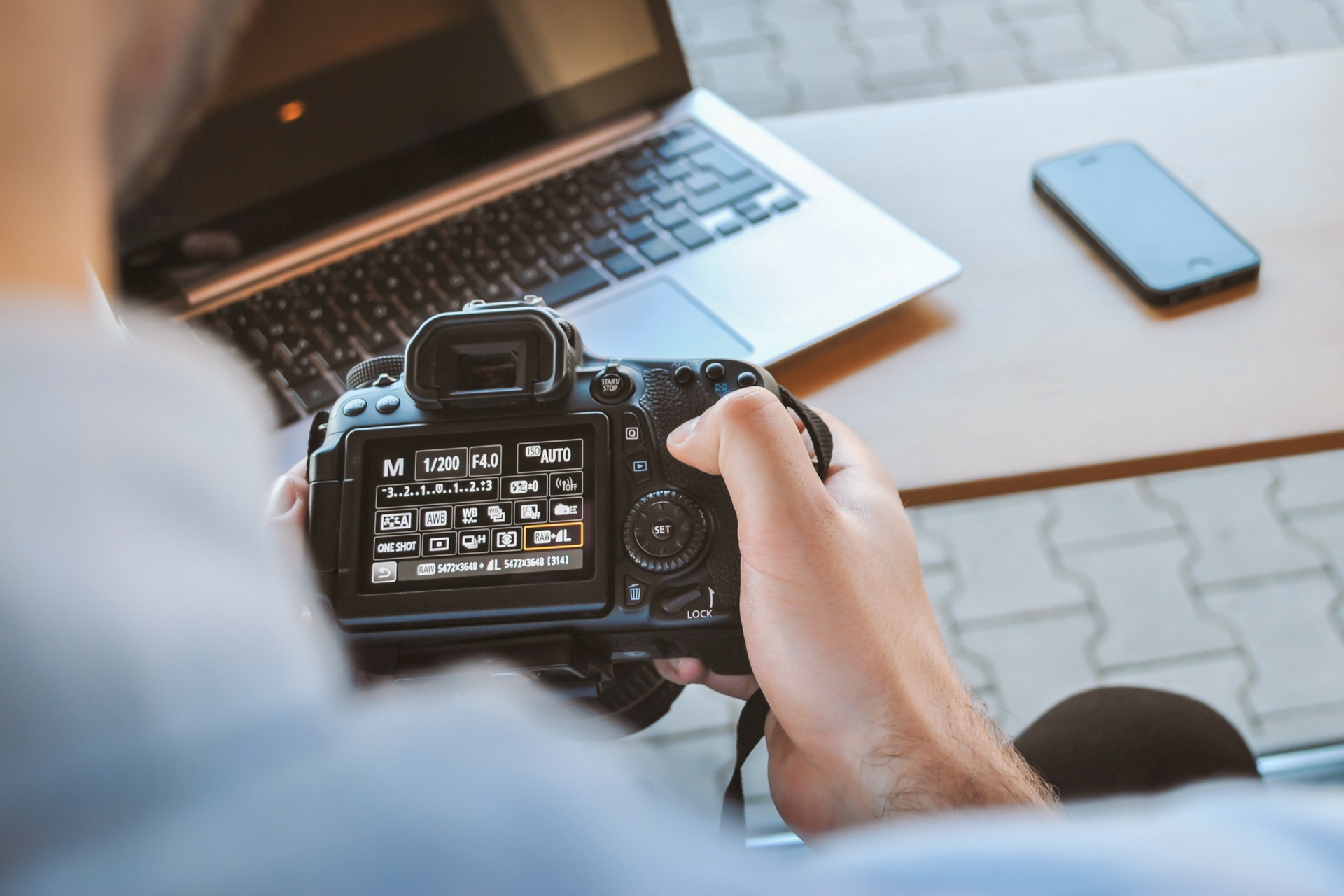 Commercial Photography