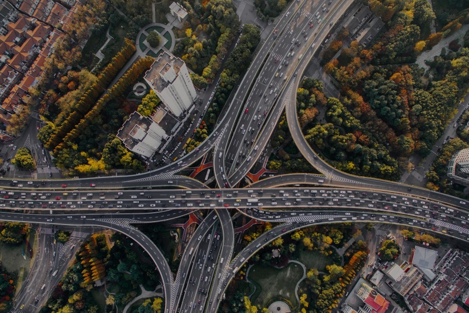 Website traffic