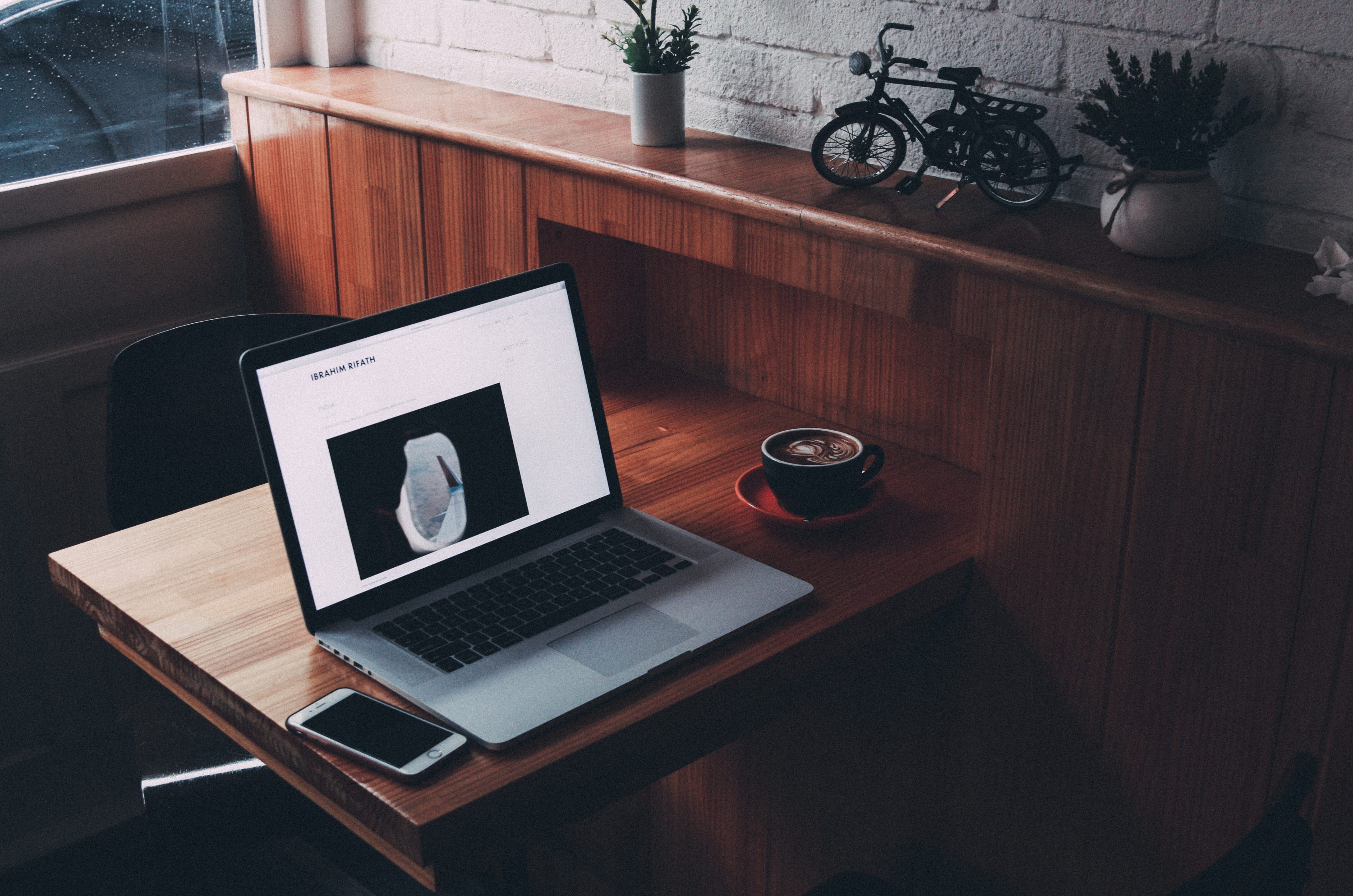 website builder or CMS