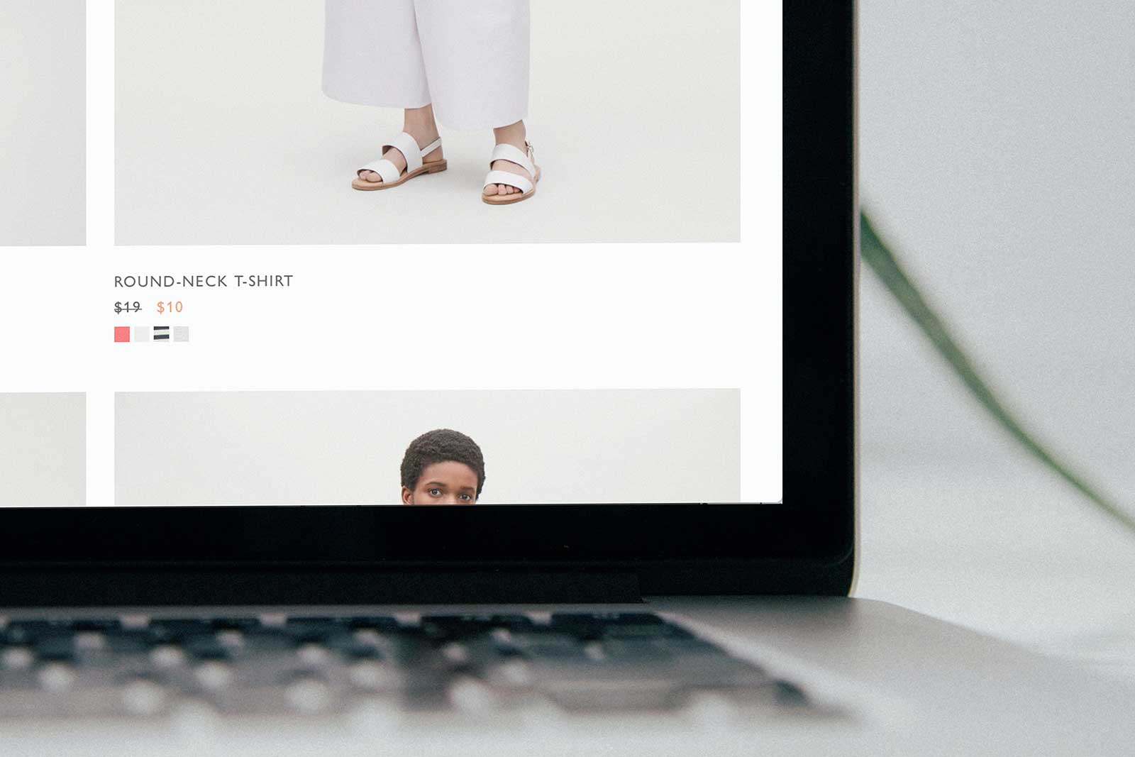 ecommerce web design tips