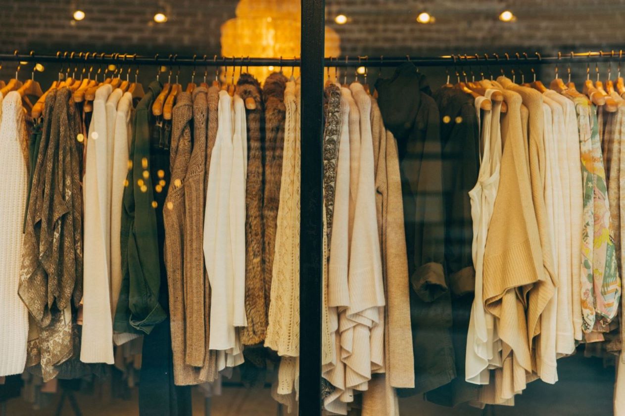 google ads expert clothing rack